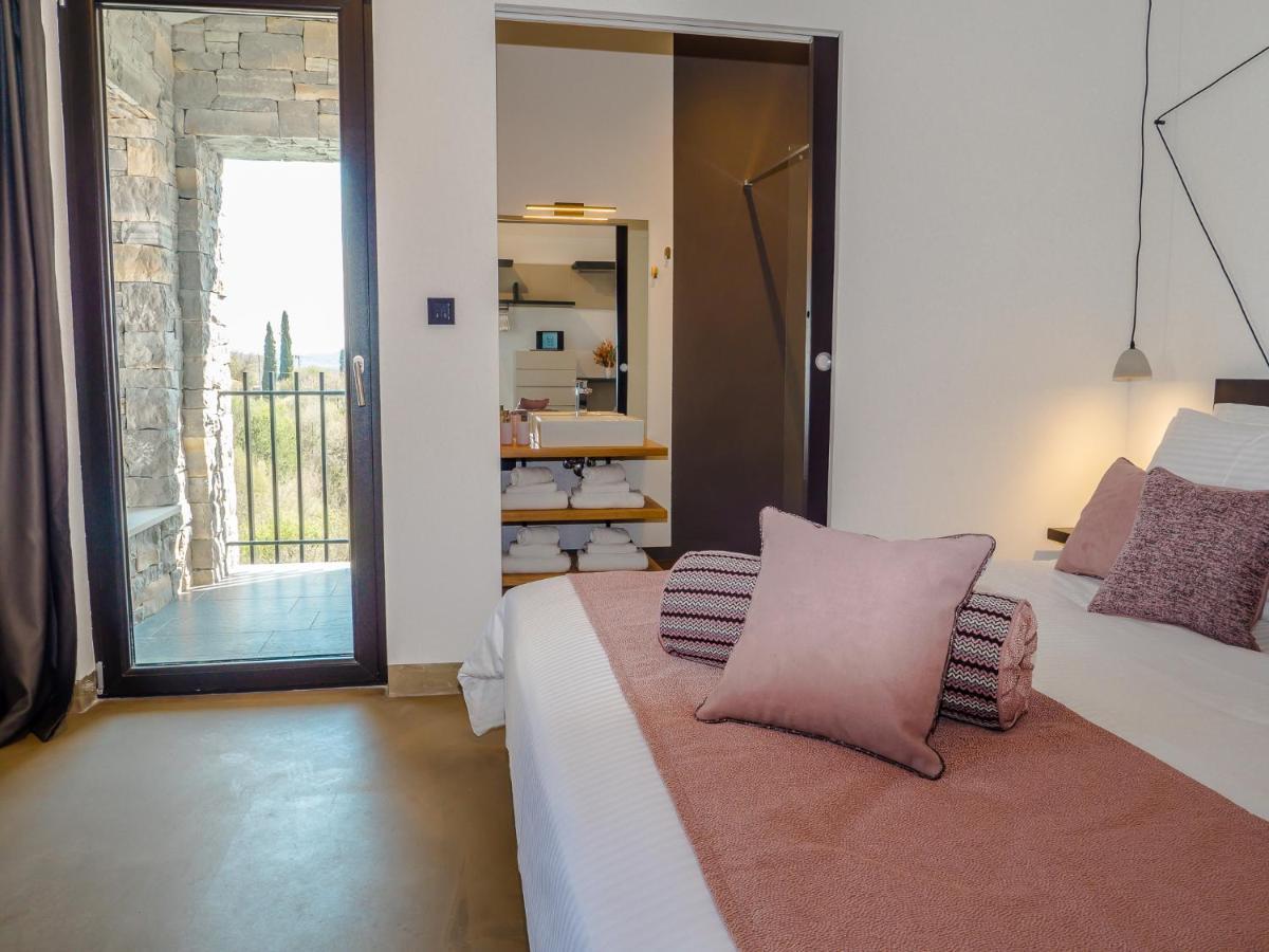 Vila Ca Veia Vrbnik Exteriér fotografie
